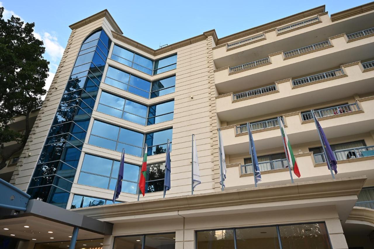 Sofia Hotel Nisipurile de Aur Exterior foto