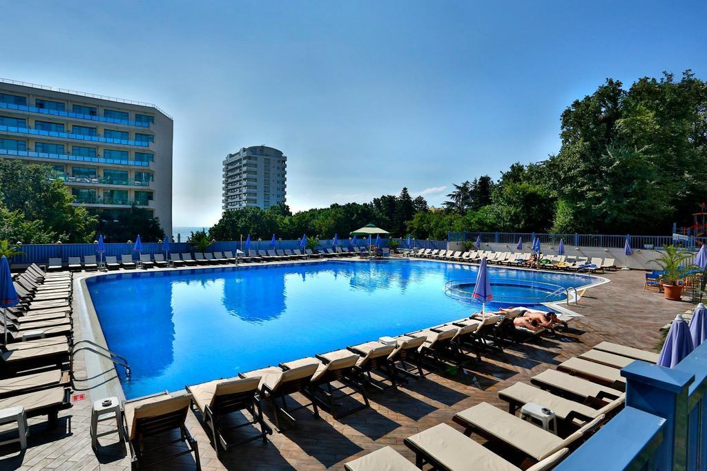 Sofia Hotel Nisipurile de Aur Exterior foto