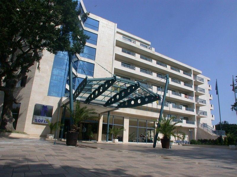 Sofia Hotel Nisipurile de Aur Exterior foto