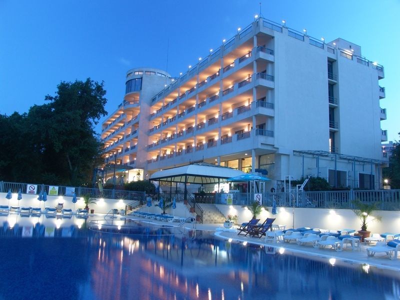 Sofia Hotel Nisipurile de Aur Exterior foto