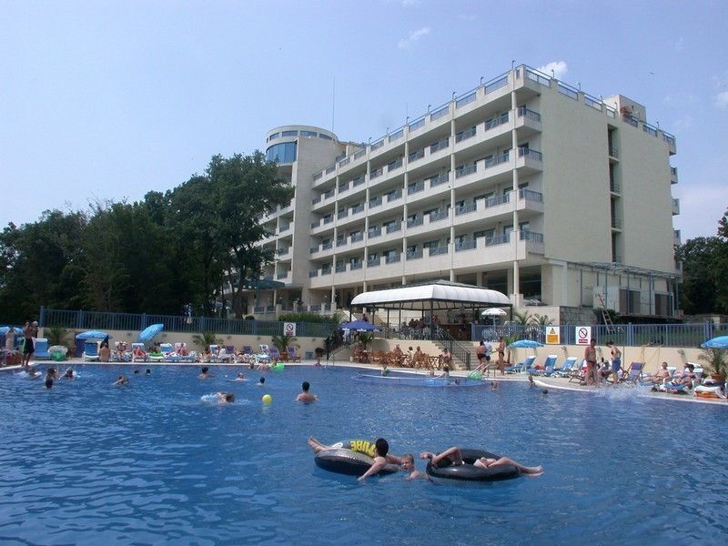 Sofia Hotel Nisipurile de Aur Exterior foto