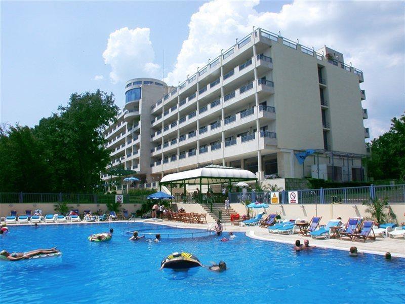Sofia Hotel Nisipurile de Aur Exterior foto