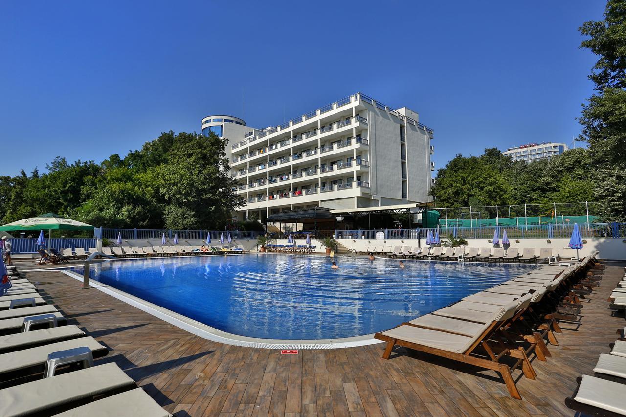 Sofia Hotel Nisipurile de Aur Exterior foto