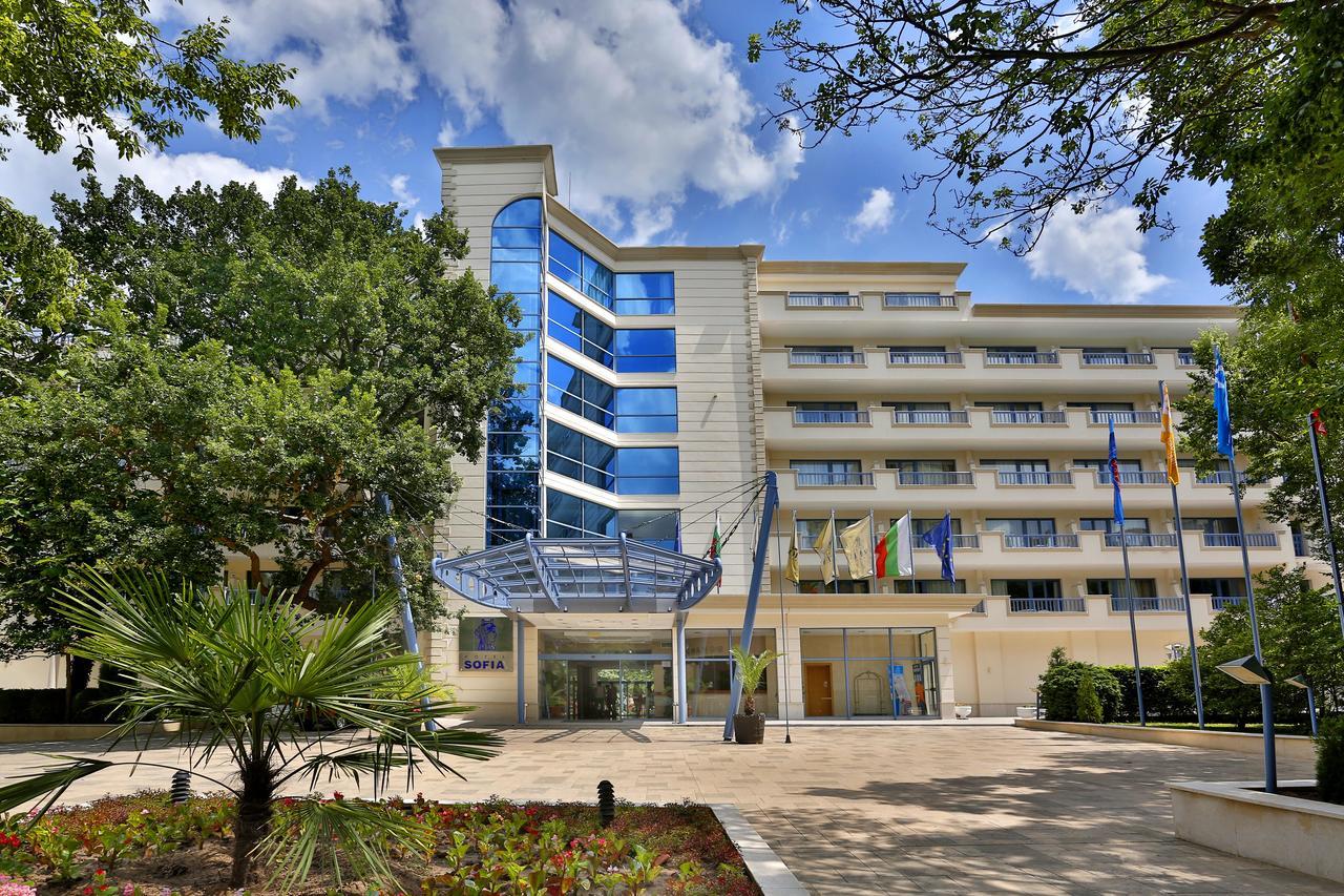 Sofia Hotel Nisipurile de Aur Exterior foto