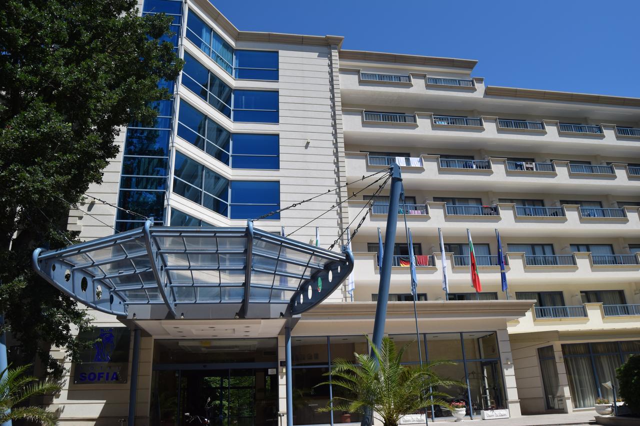 Sofia Hotel Nisipurile de Aur Exterior foto