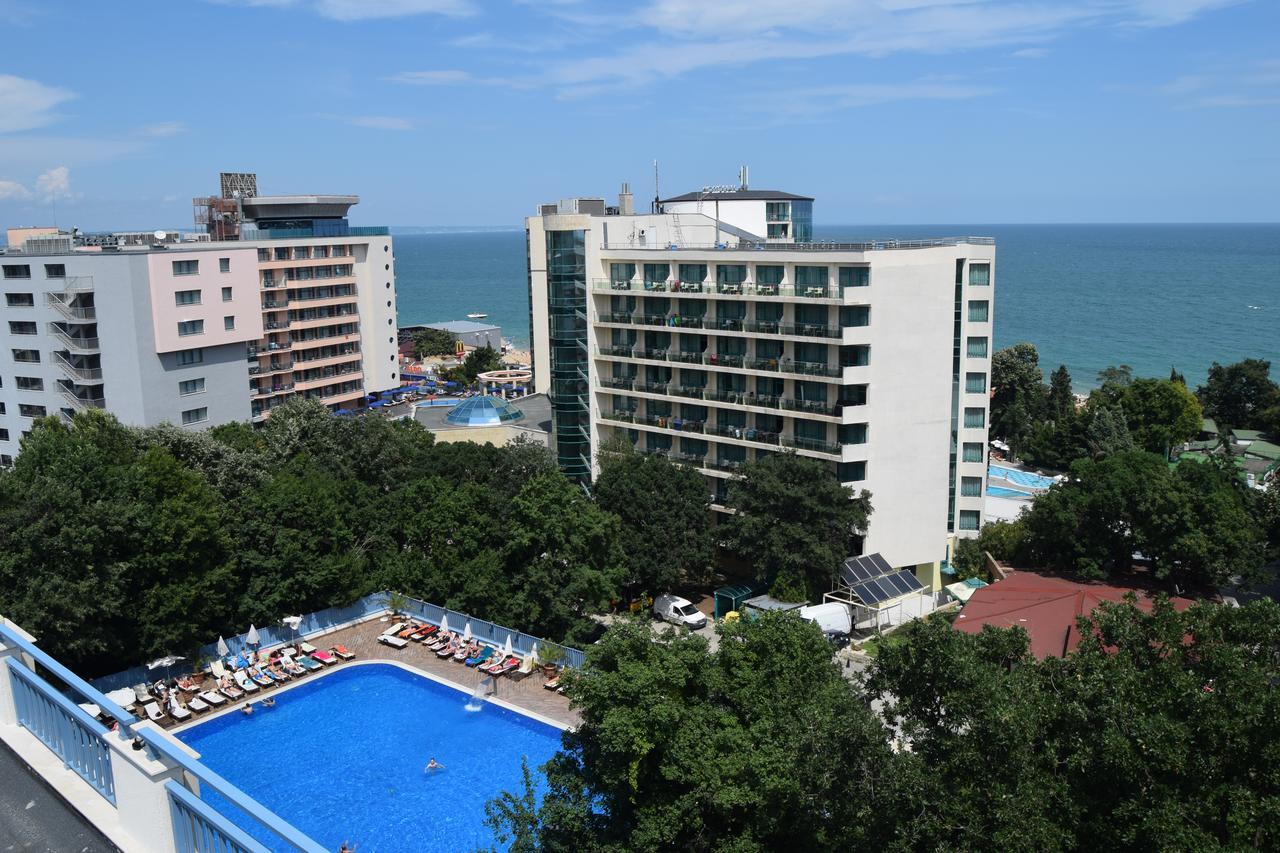 Sofia Hotel Nisipurile de Aur Exterior foto