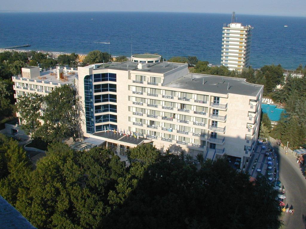 Sofia Hotel Nisipurile de Aur Exterior foto
