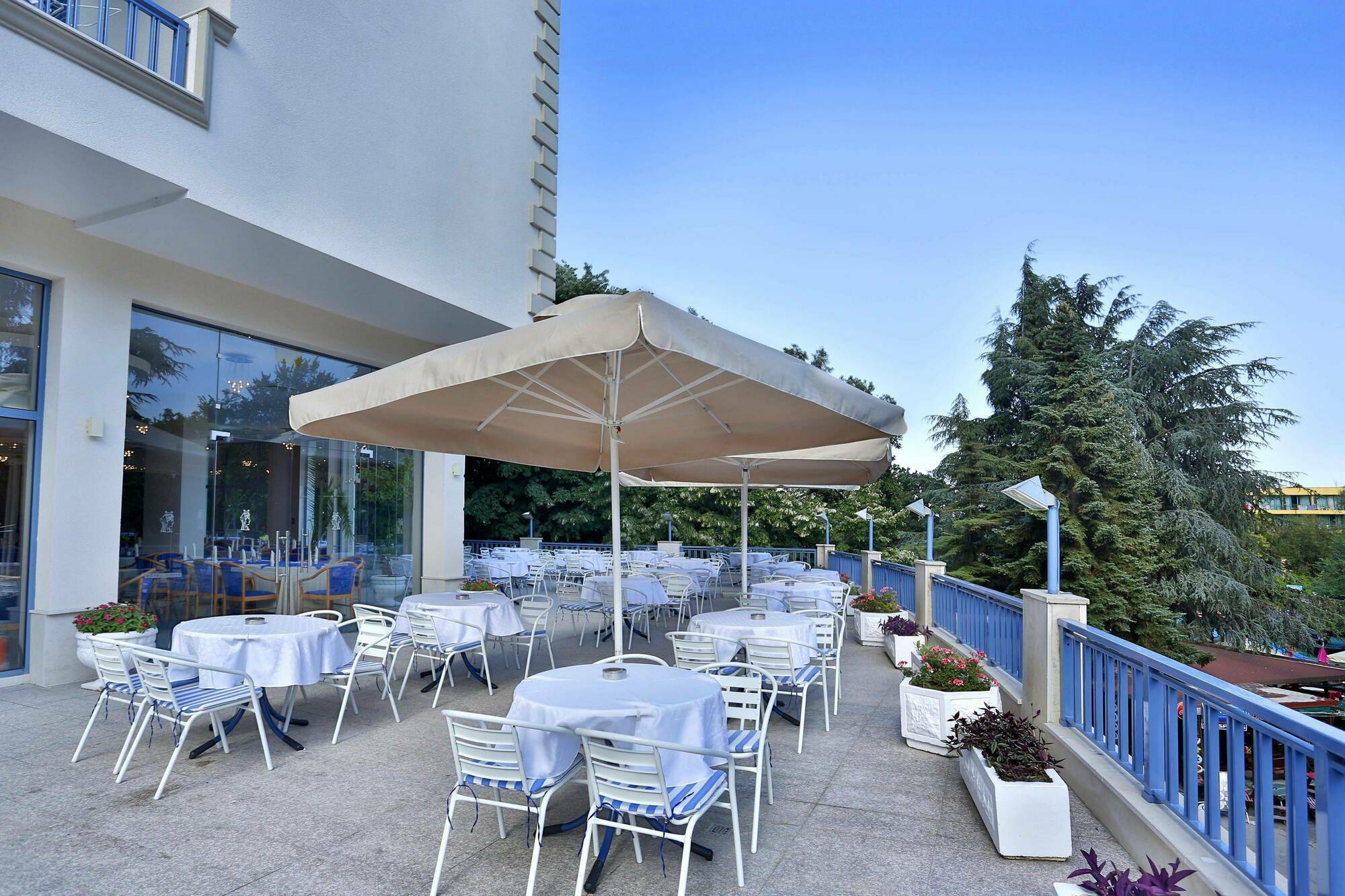 Sofia Hotel Nisipurile de Aur Exterior foto