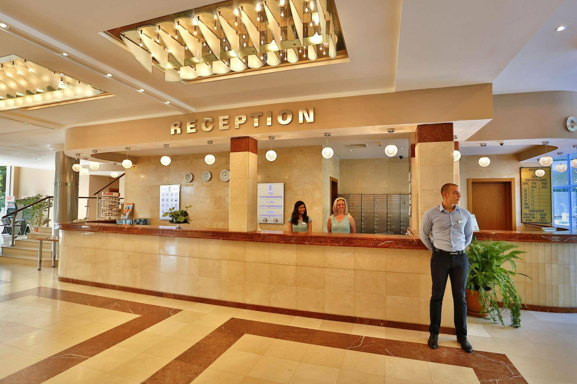 Sofia Hotel Nisipurile de Aur Exterior foto