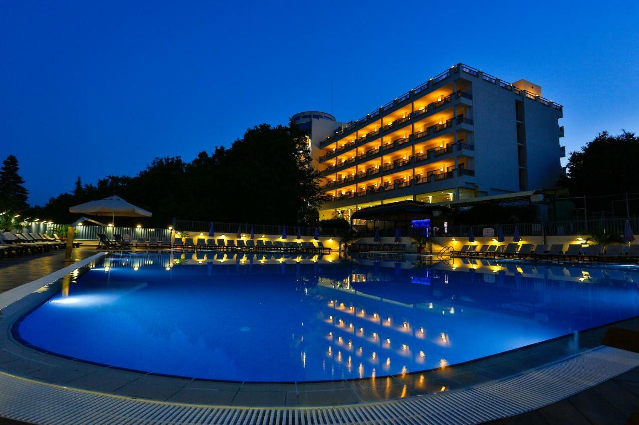Sofia Hotel Nisipurile de Aur Exterior foto
